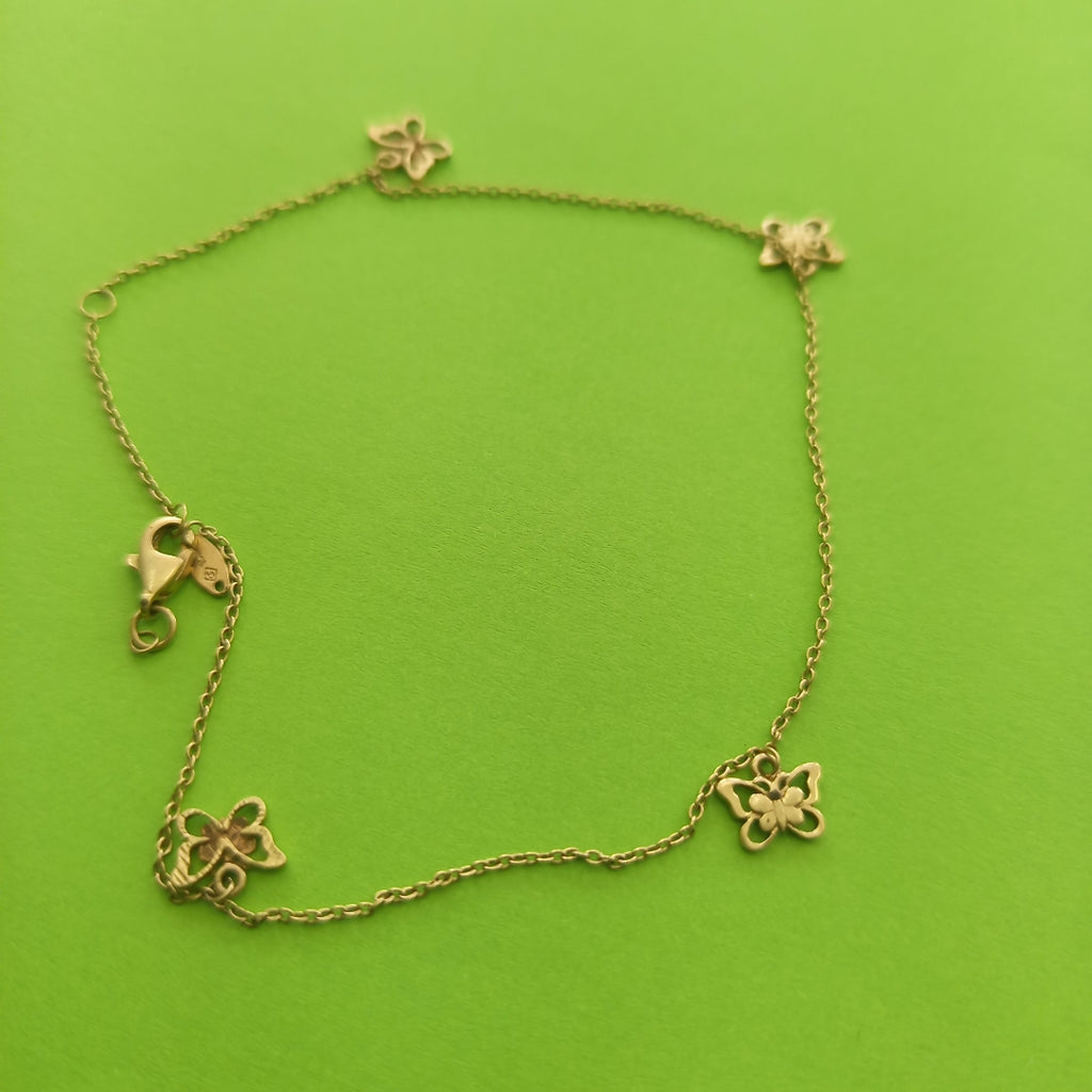 PULSERA ORO 14 K 2,20 GRMS (SEMINUEVO)