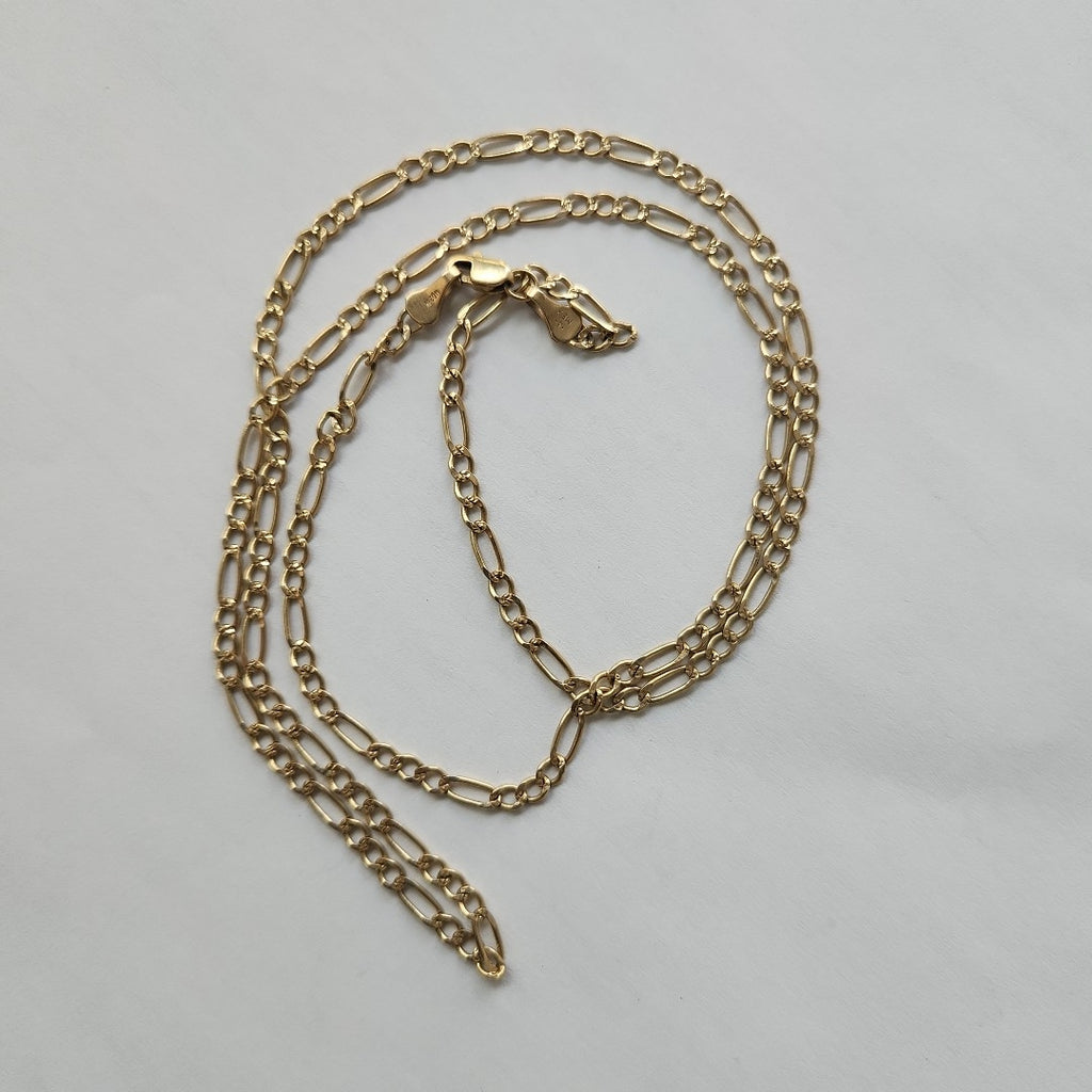 CADENA ORO 14 K 8.3 GRMS (SEMINUEVO)