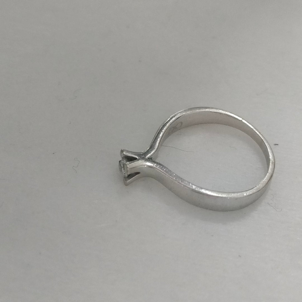 ANILLO ORO 14 K 2,30 GRMS (SEMINUEVO)