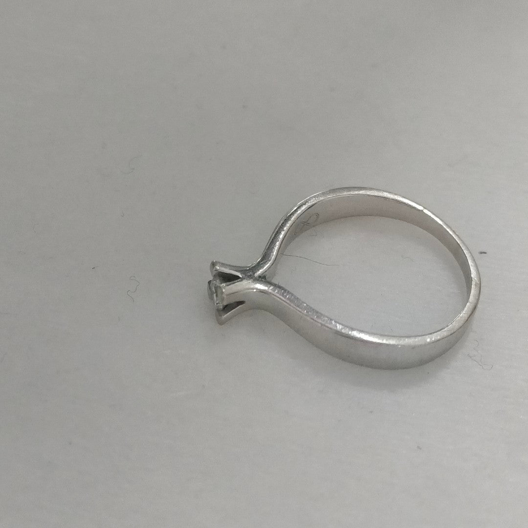 ANILLO ORO 14 K 2,30 GRMS (SEMINUEVO)