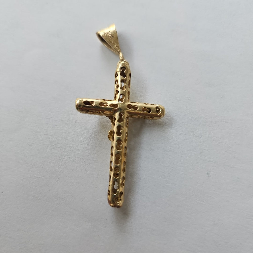DIJE ORO 14 K 3.7 GRMS (SEMINUEVO)
