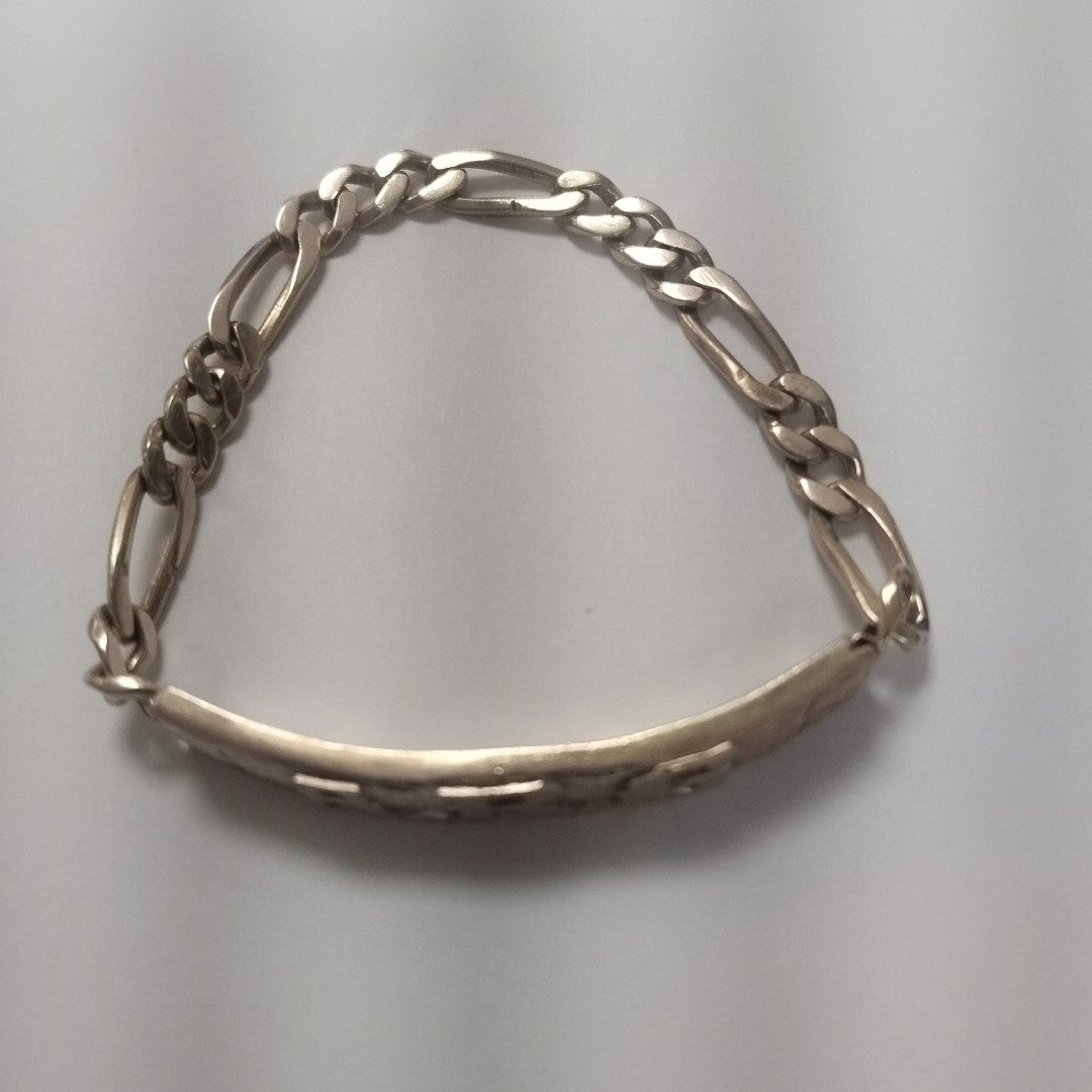ESCLAVA ORO 8 K 13,90 GRMS (SEMINUEVO)