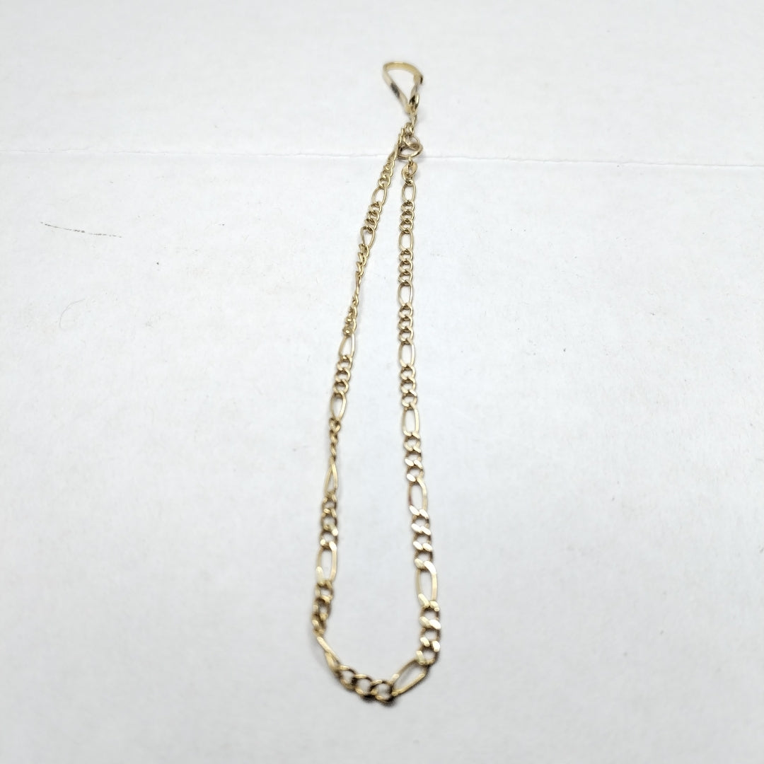CADENA ORO 14 K 3,30 GRMS (SEMINUEVO)