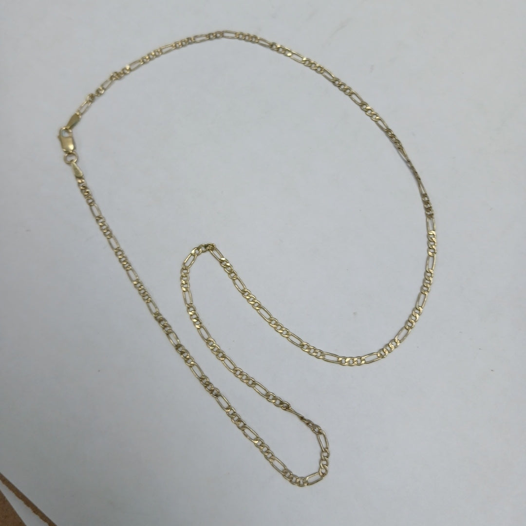 CADENA ORO 10 K 1,20 GRMS (SEMINUEVO)