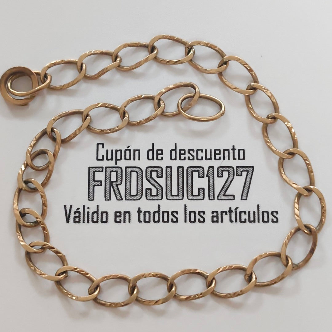 PULSERA ORO 8 K 3,90 GRMS (SEMINUEVO)