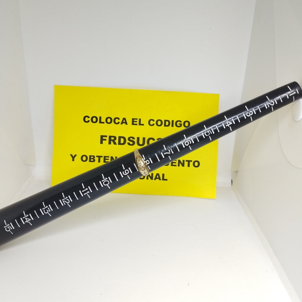 ANILLITO ORO 8 K 1,60 GRMS (SEMINUEVO)