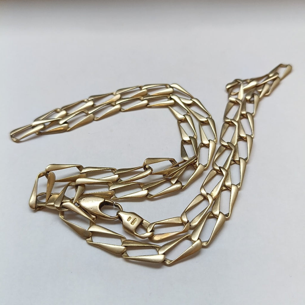 CADENA ORO 14 K 20.9 GRMS (SEMINUEVO)