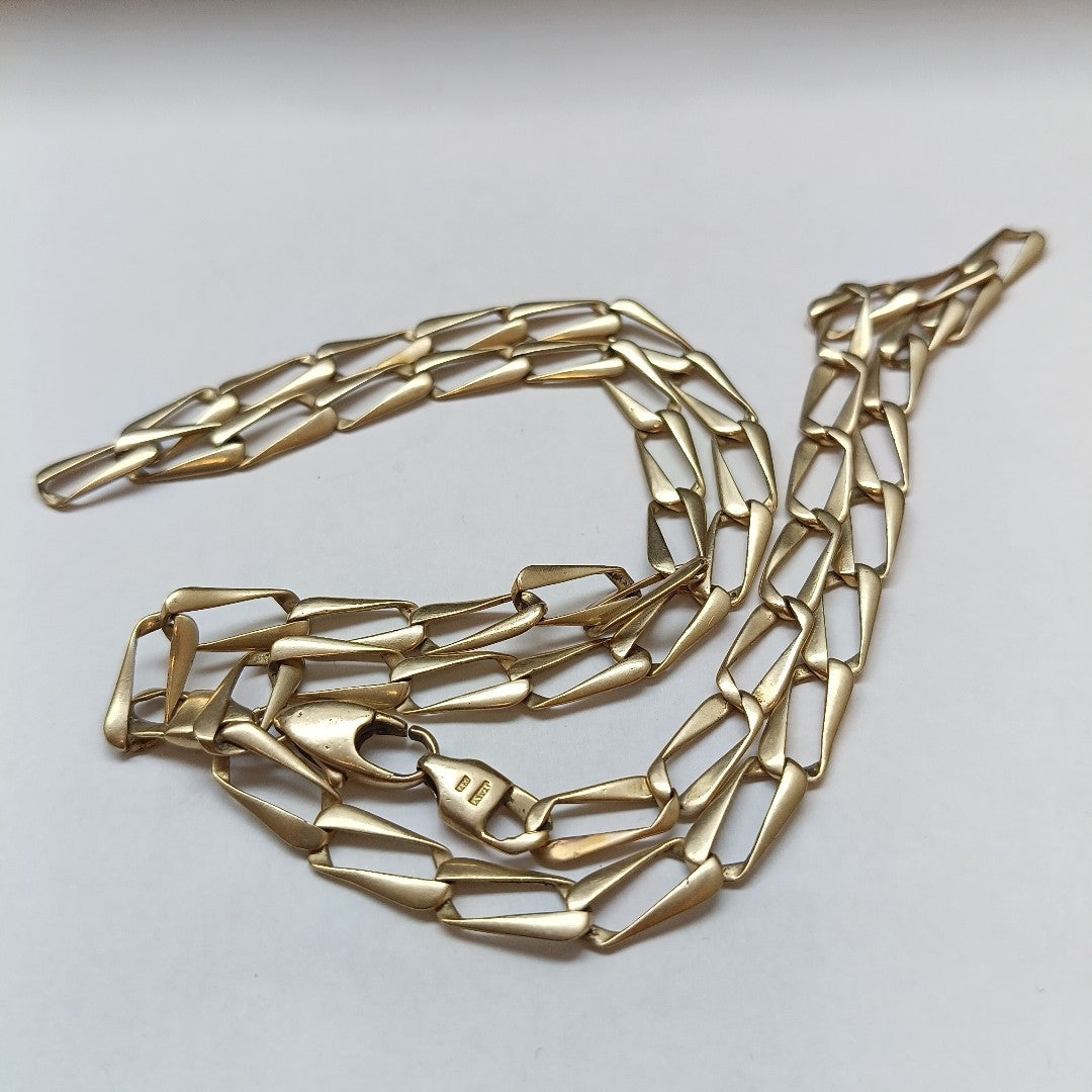 CADENA ORO 14 K 20.9 GRMS (SEMINUEVO)