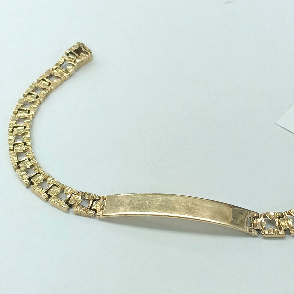 ESCLAVA ORO 14 K 13.8 GRMS (SEMINUEVO)