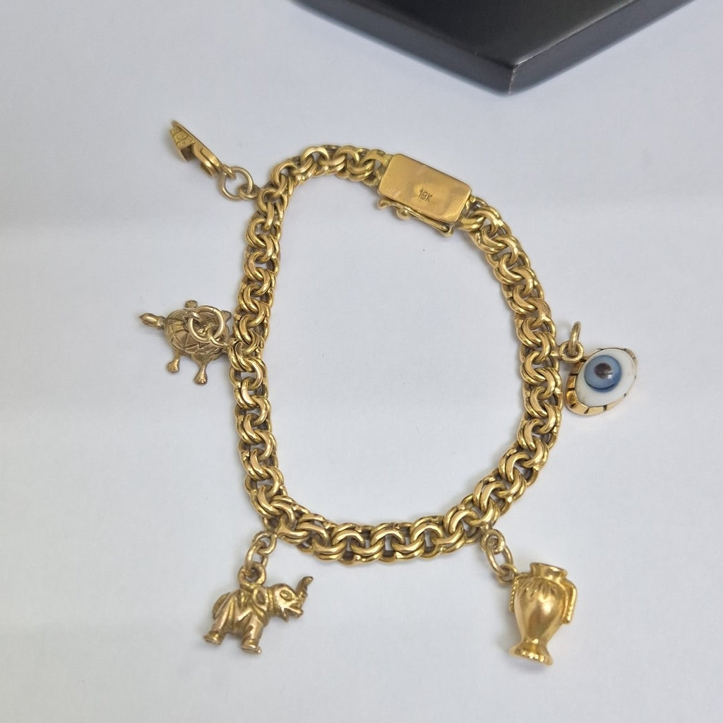 PULSERA ORO 18 K 20,00 GRMS (SEMINUEVO)