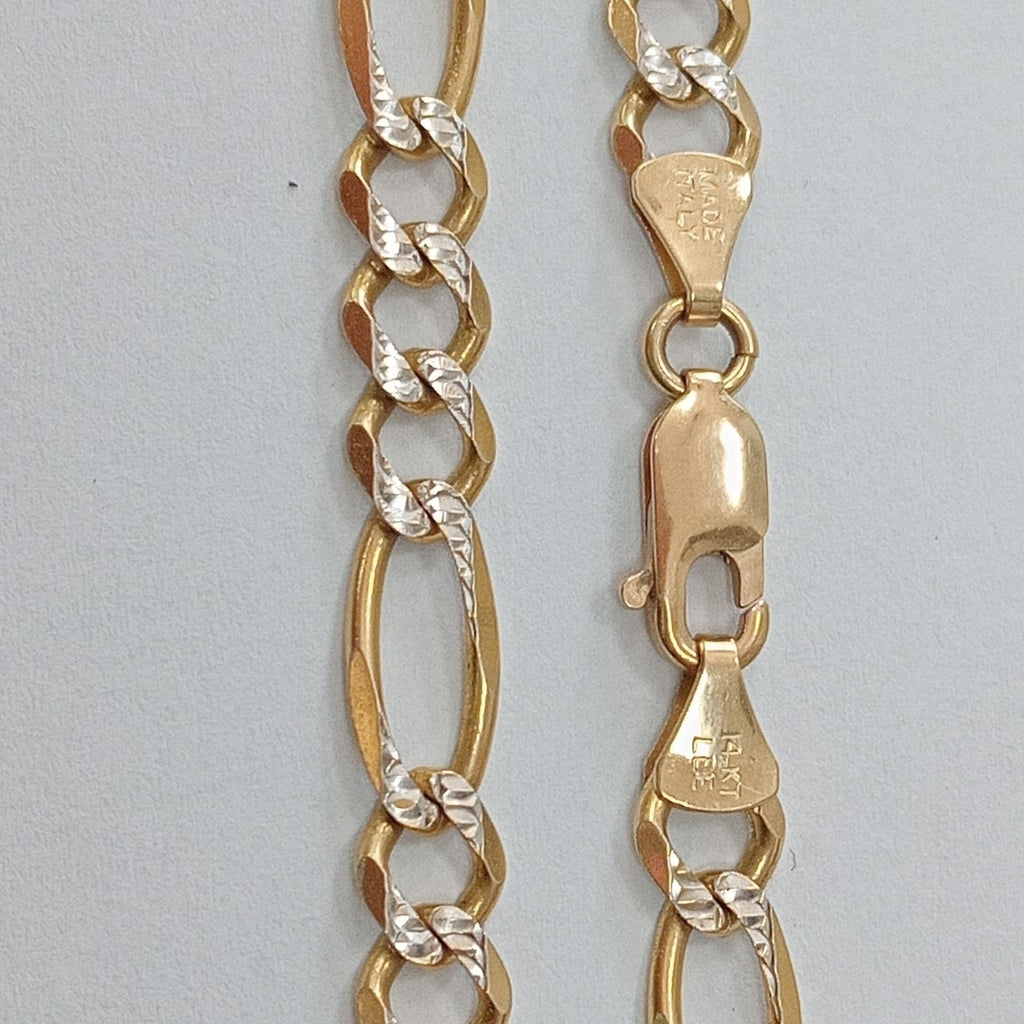 CADENA ORO 14 K 28.1 GRMS (SEMINUEVO)