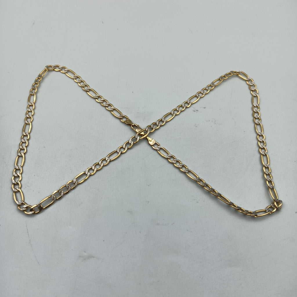 CADENA ORO 14 K 11.7 GRMS (SEMINUEVO)