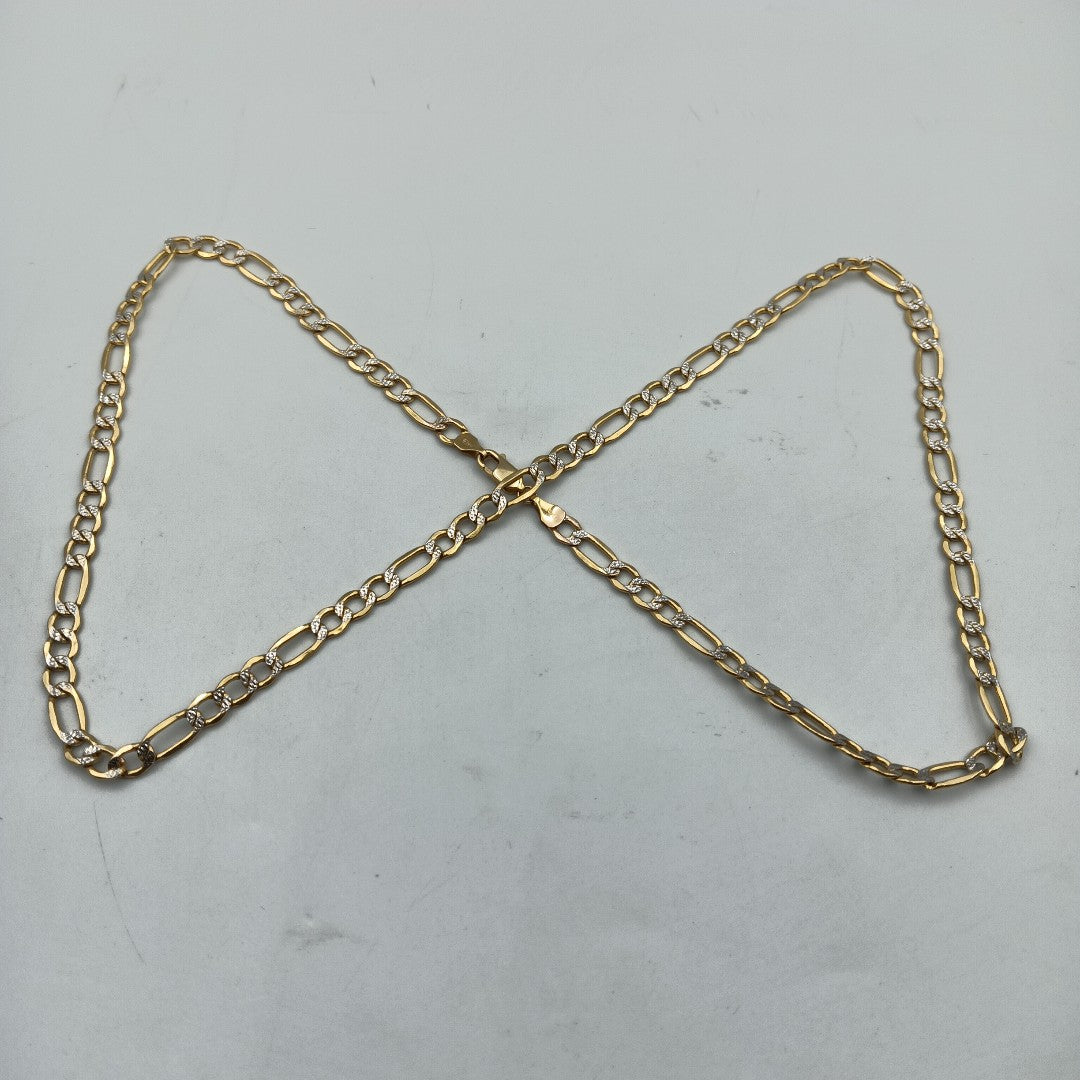 CADENA ORO 14 K 11.7 GRMS (SEMINUEVO)