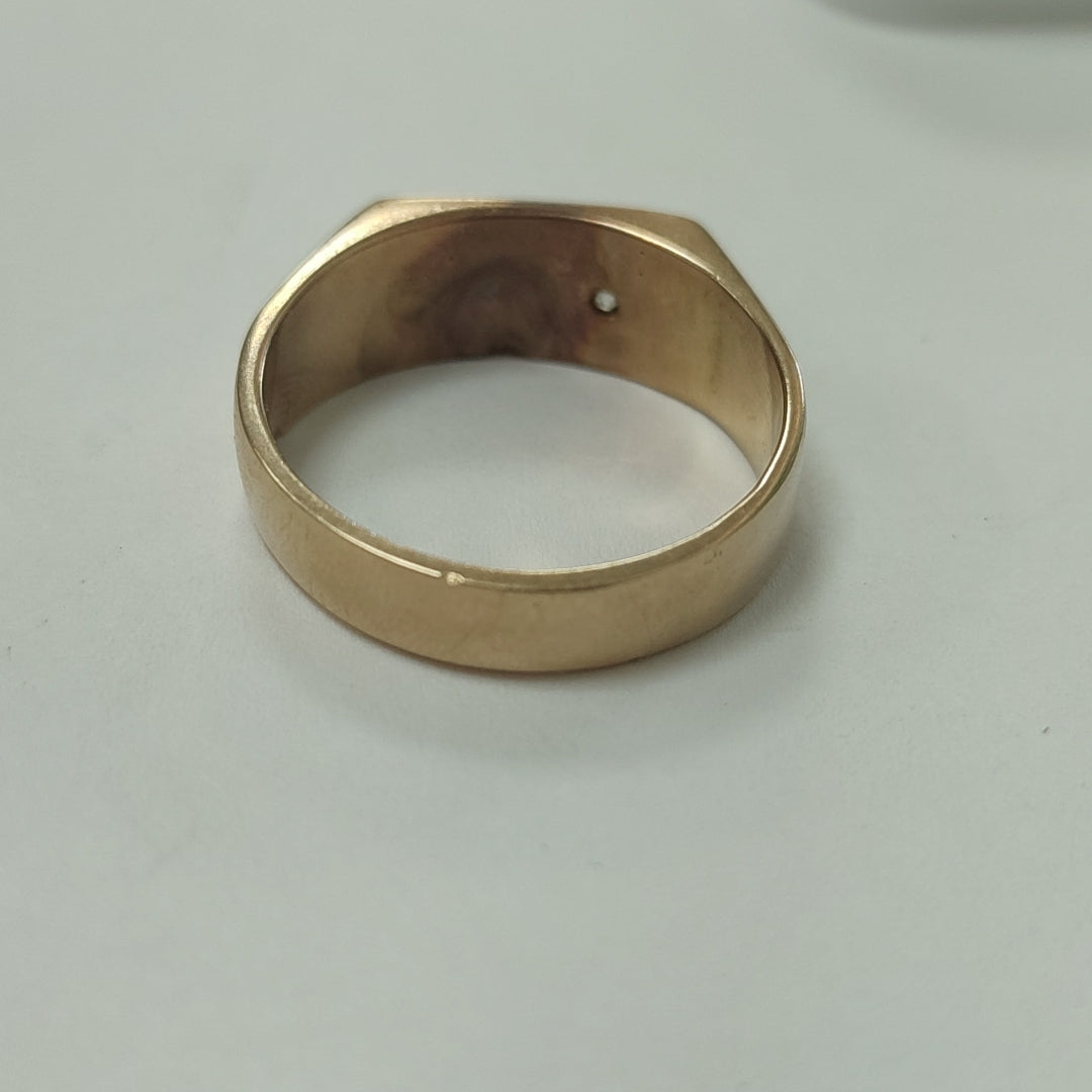 ANILLITO ORO 8 K 7.9 GRMS (SEMINUEVO)