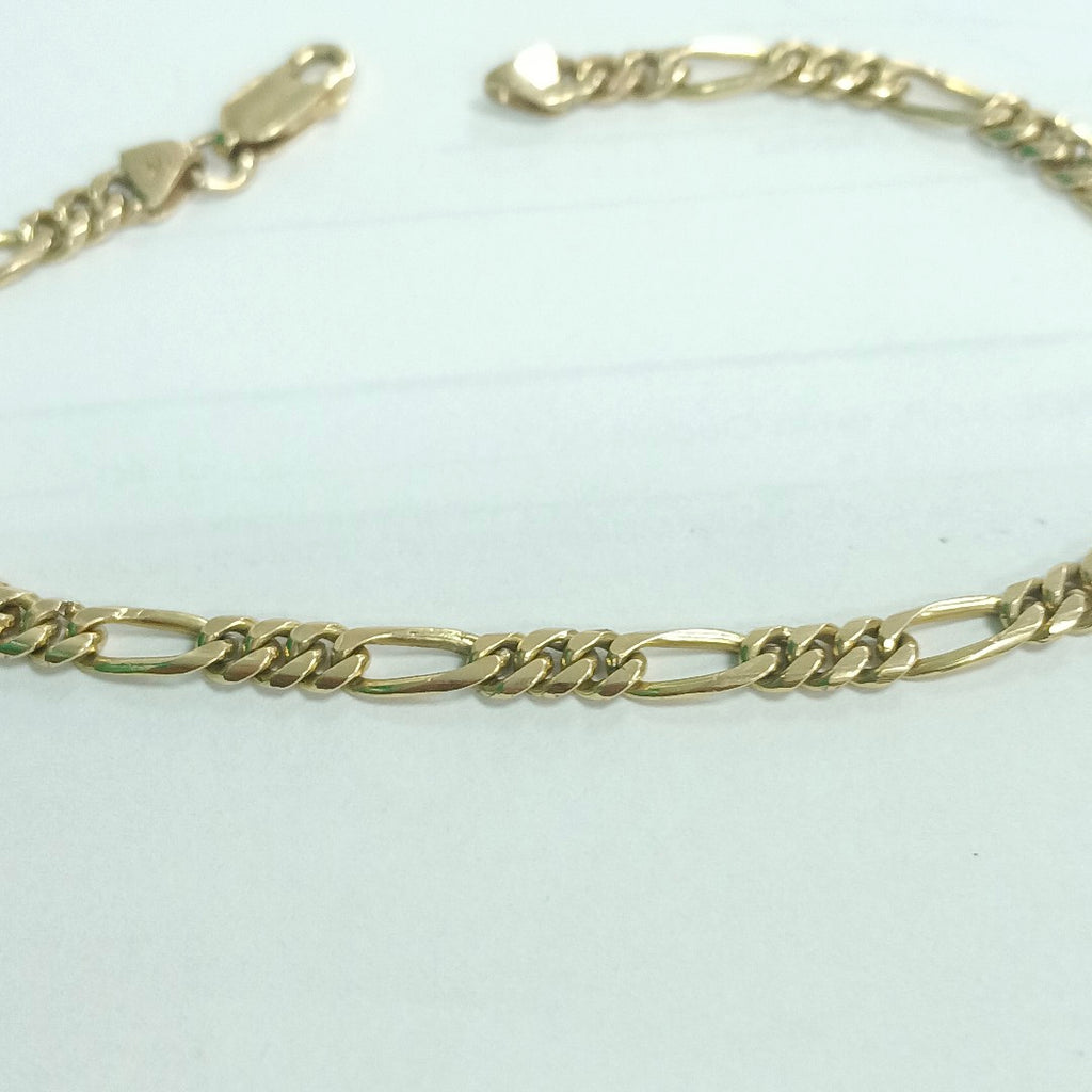 PULSERA ORO 14 K 8,40 GRMS (SEMINUEVO)