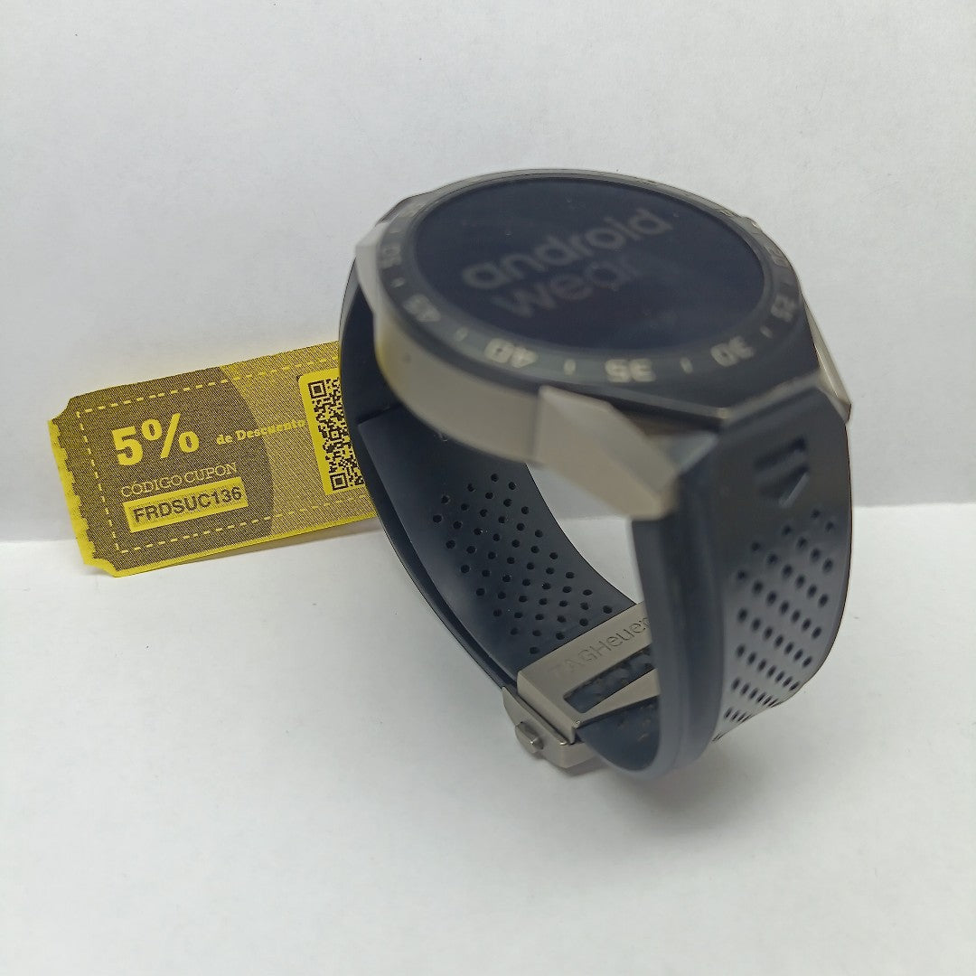 SMARTWATCH TAG HEUER CONNECTED SAR8A80 46 MM BLUETOOTH (SEMINUEVO)