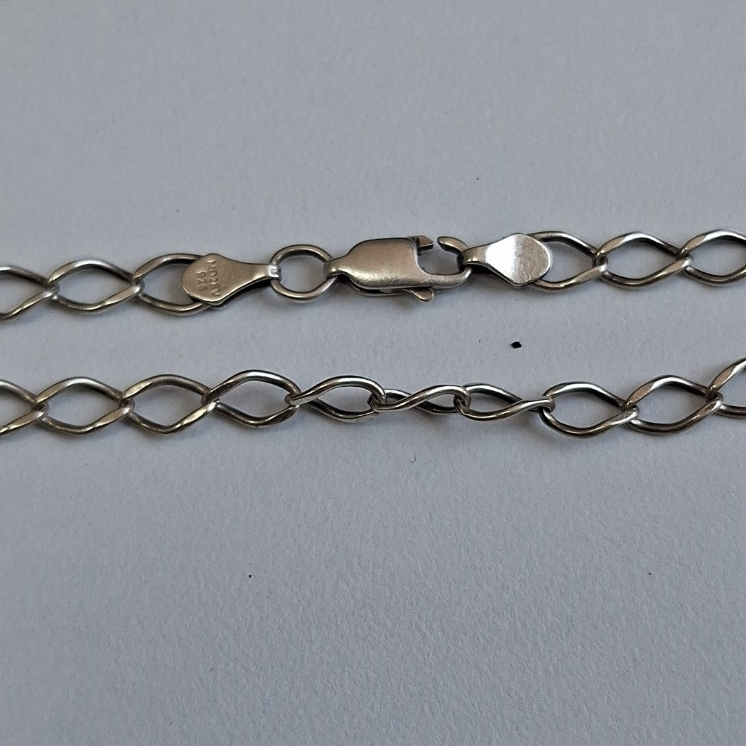 PULSERA PLATA 6,00 GRMS (SEMINUEVO)