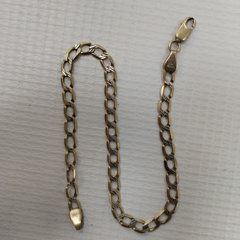 PULSERA ORO 14 K 5,50 GRMS (SEMINUEVO)