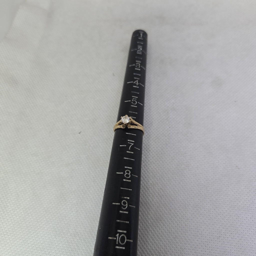 ANILLITO ORO 10 K 2,40 GRMS (SEMINUEVO)