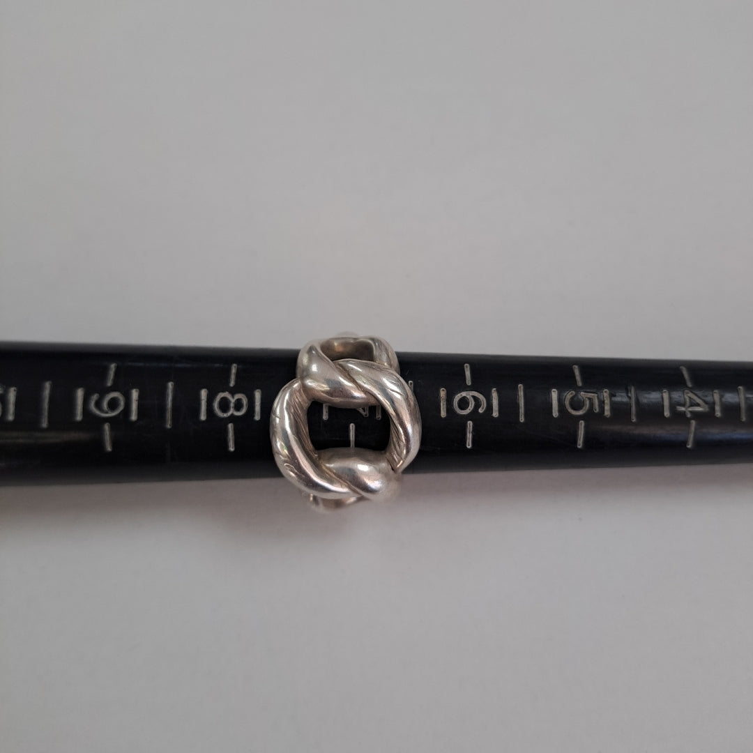 ANILLO PLATA 5,80 GRMS (SEMINUEVO)