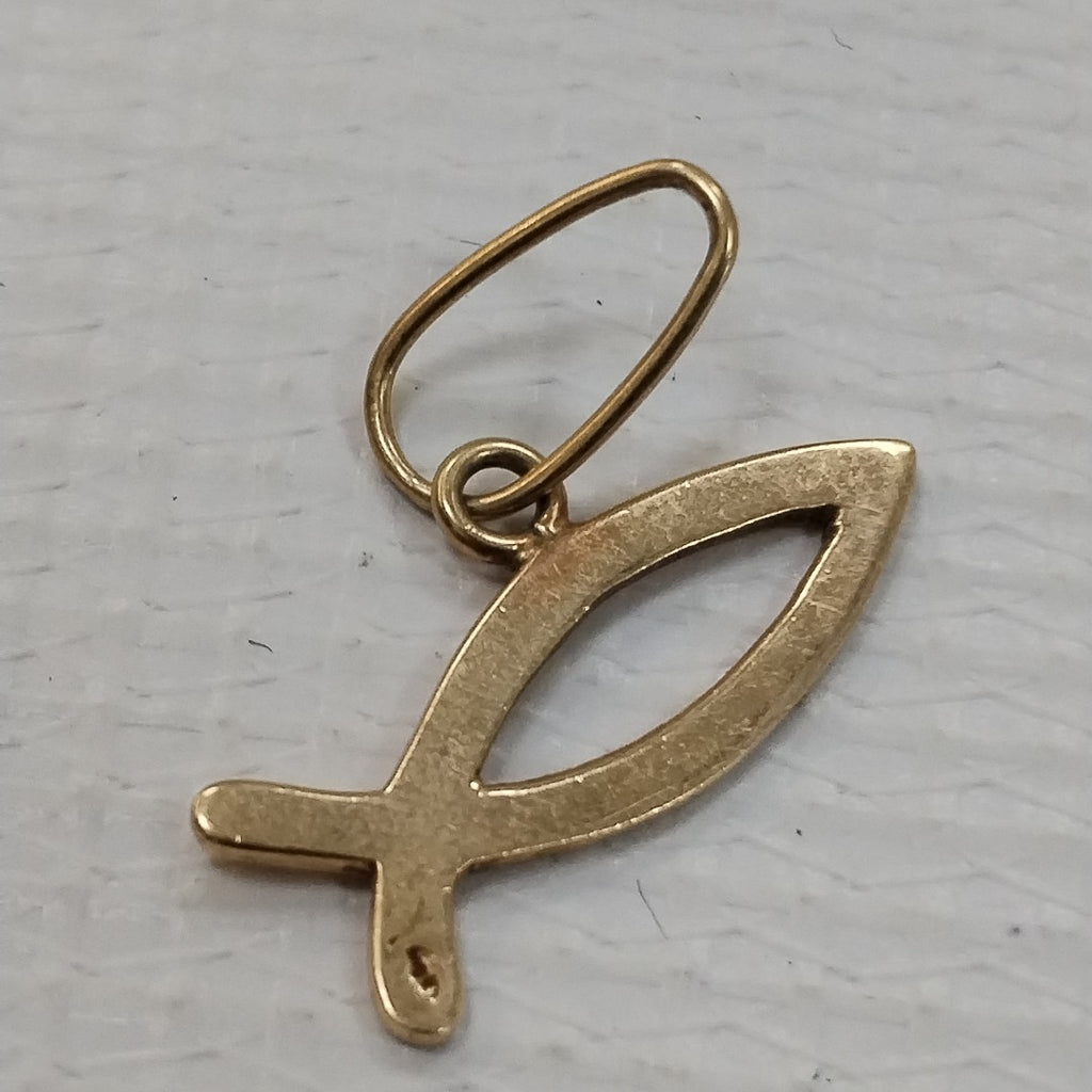 DIJE ORO 14 K 1,60 GRMS (SEMINUEVO)