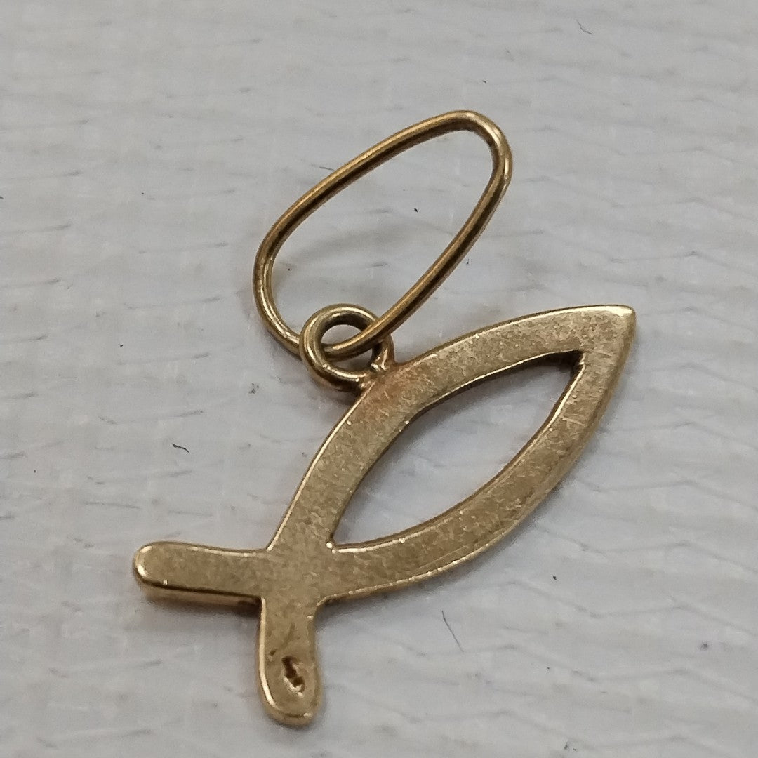 DIJE ORO 14 K 1,60 GRMS (SEMINUEVO)