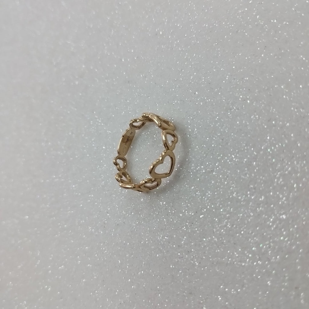 ANILLITO ORO 14 K 2.4 GRMS (SEMINUEVO)