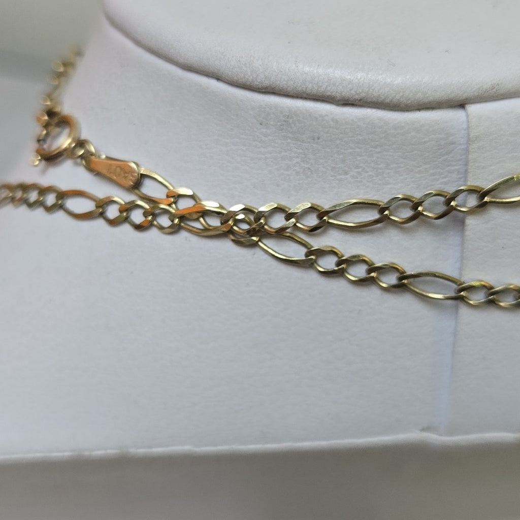 CADENA ORO 10 K 4,30 GRMS (SEMINUEVO)