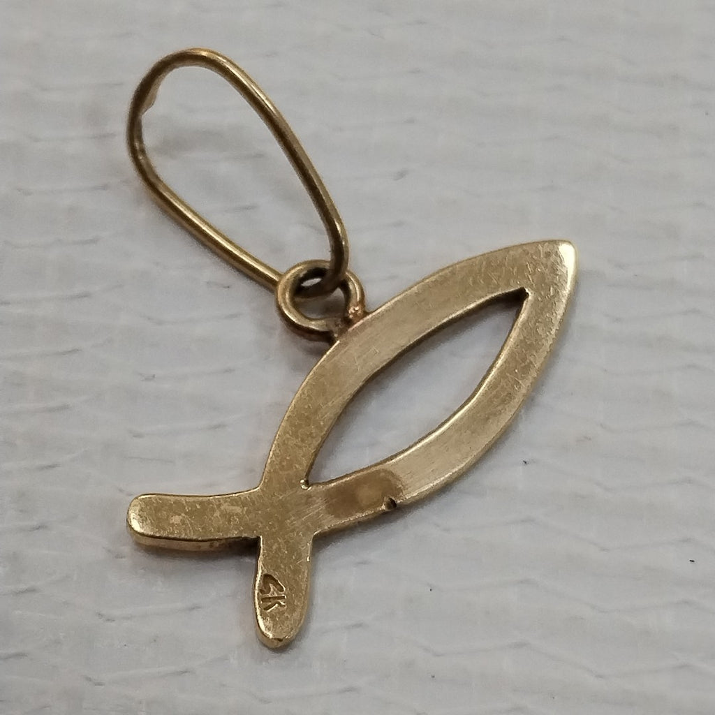 DIJE ORO 14 K 1,60 GRMS (SEMINUEVO)