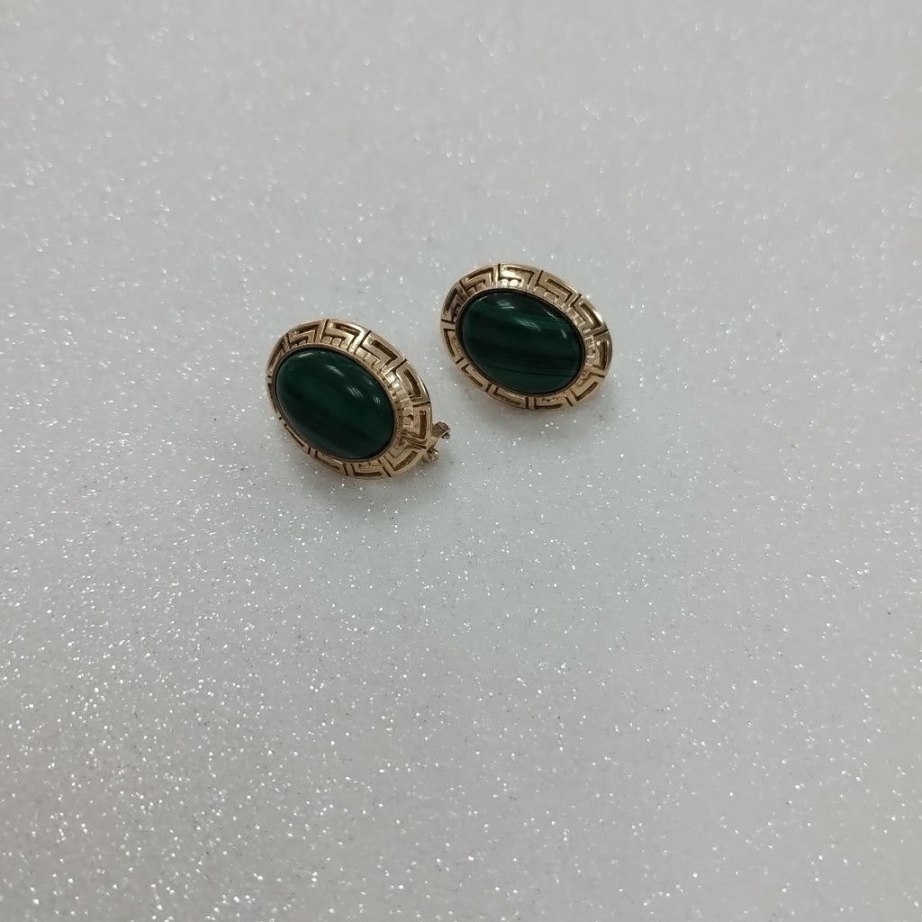 ARETES PAR ORO 14 K 7.2 GRMS (SEMINUEVO)