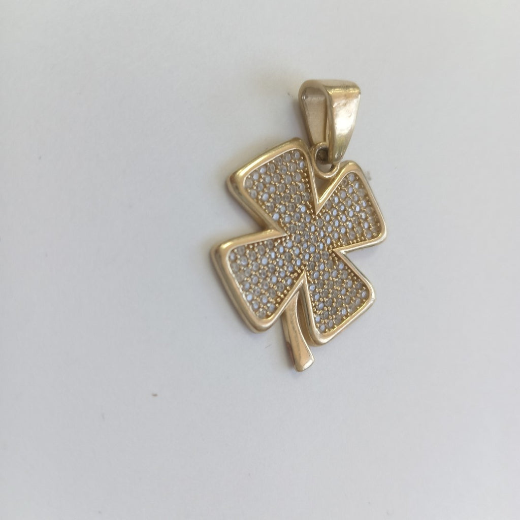 DIJE ORO 10 K 3.5 GRMS (SEMINUEVO)