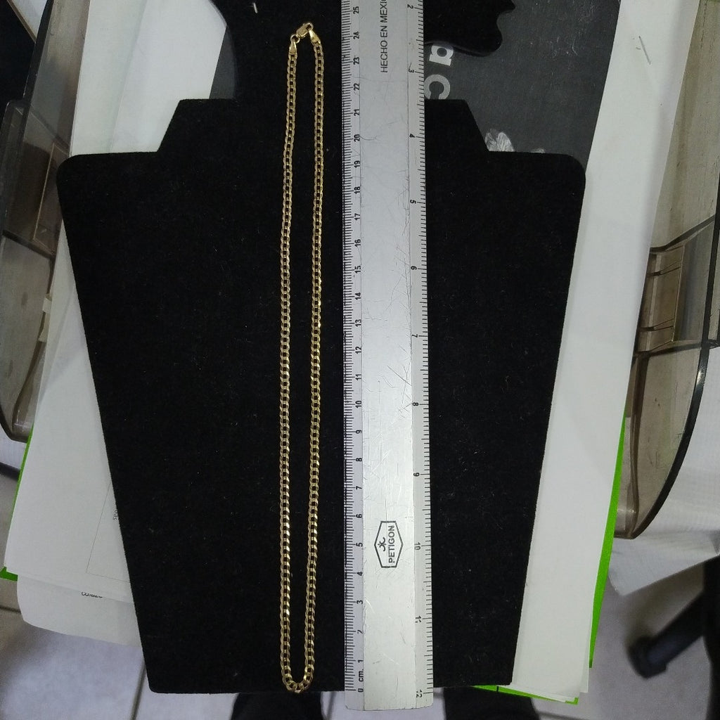 CADENA ORO 10 K 5.8 GRMS (SEMINUEVO)