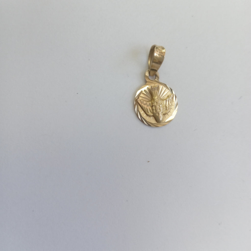 DIJE ORO 10 K 0.7 GRMS (SEMINUEVO)