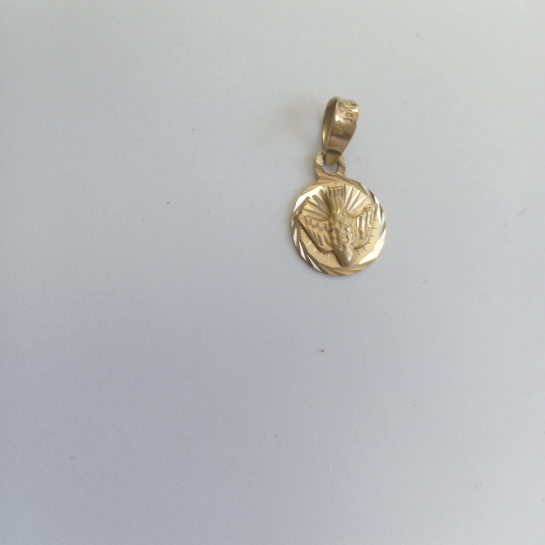 DIJE ORO 10 K 0.7 GRMS (SEMINUEVO)