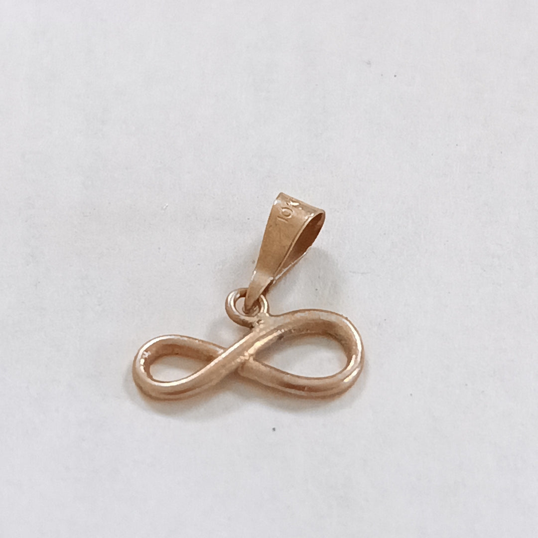 DIJE ORO 10 K 0,50 GRMS (SEMINUEVO)