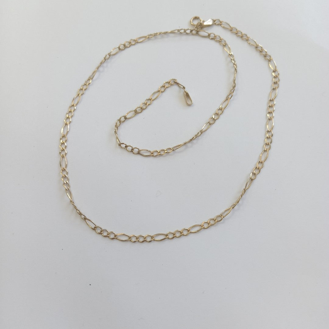 CADENA ORO 10 K 3.4 GRMS (SEMINUEVO)