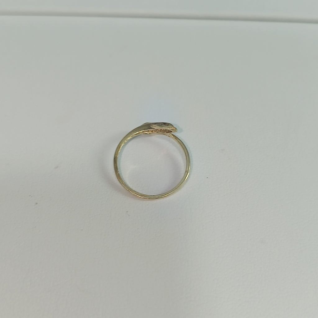 ANILLITO ORO 14 K 1.7 GRMS (SEMINUEVO)