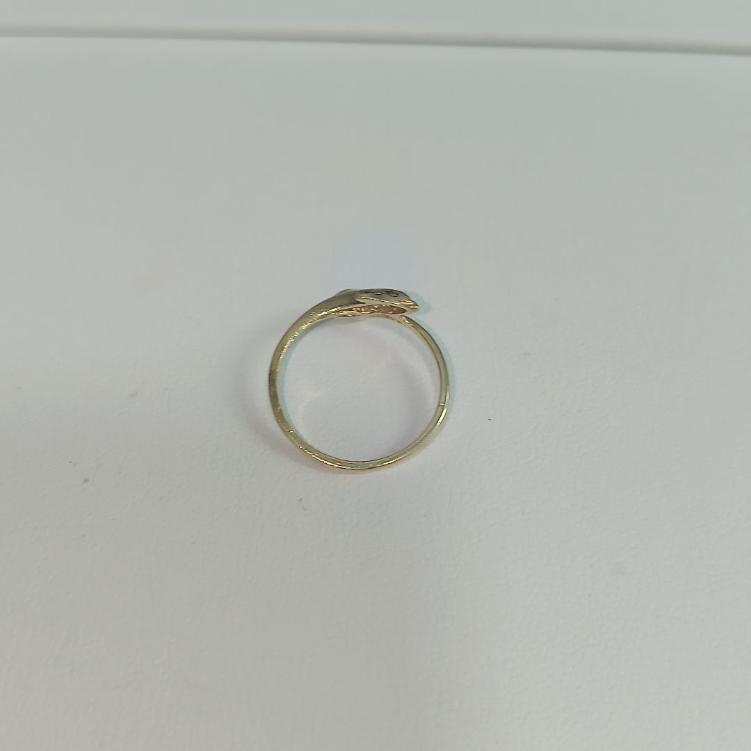 ANILLITO ORO 14 K 1.7 GRMS (SEMINUEVO)