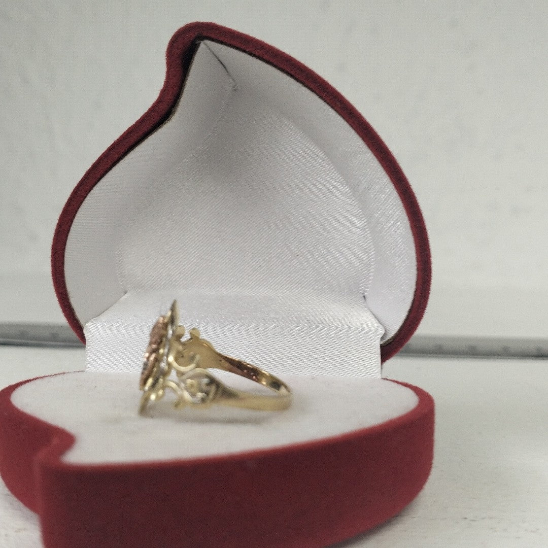 ANILLITO ORO 14 K 1,60 GRMS (SEMINUEVO)