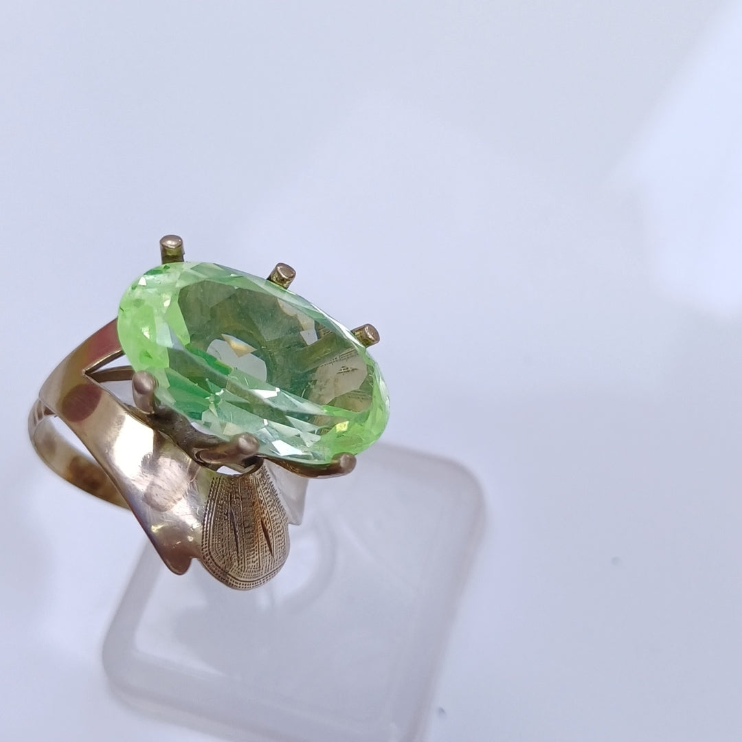 ANILLITO ORO 14 K 8.4 GRMS (SEMINUEVO)