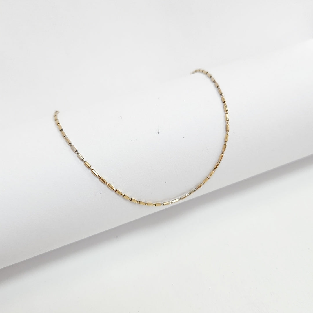 PULSERA ORO 14 K 1,40 GRMS (SEMINUEVO)