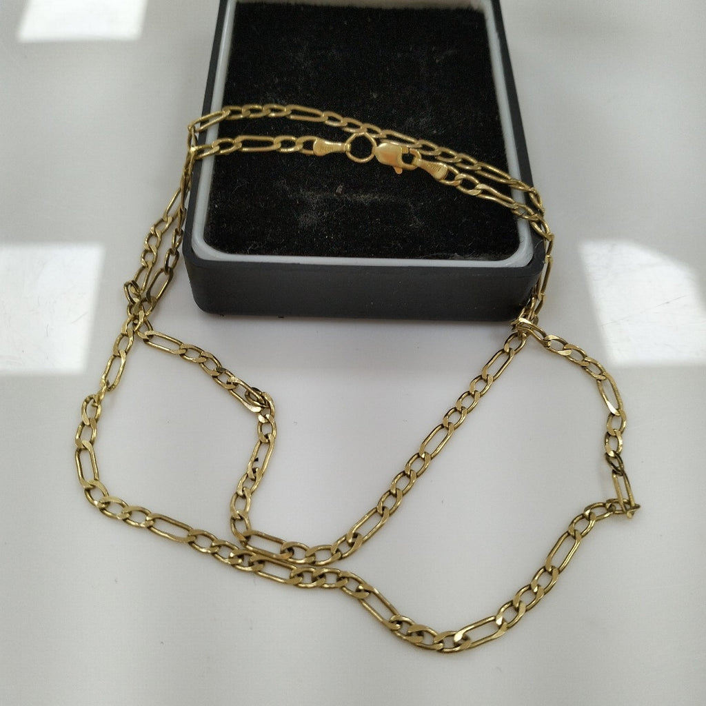 CADENA ORO 14 K 6,20 GRMS (SEMINUEVO)