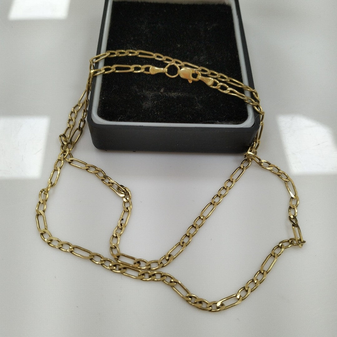 CADENA ORO 14 K 6,20 GRMS (SEMINUEVO)