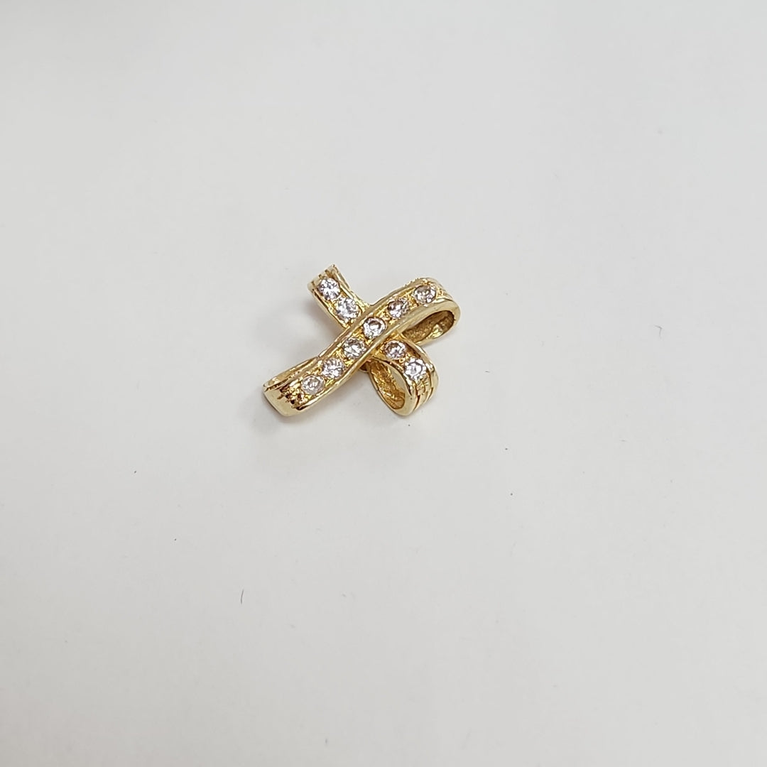 DIJE ORO 14 K 1,90 GRMS (SEMINUEVO)
