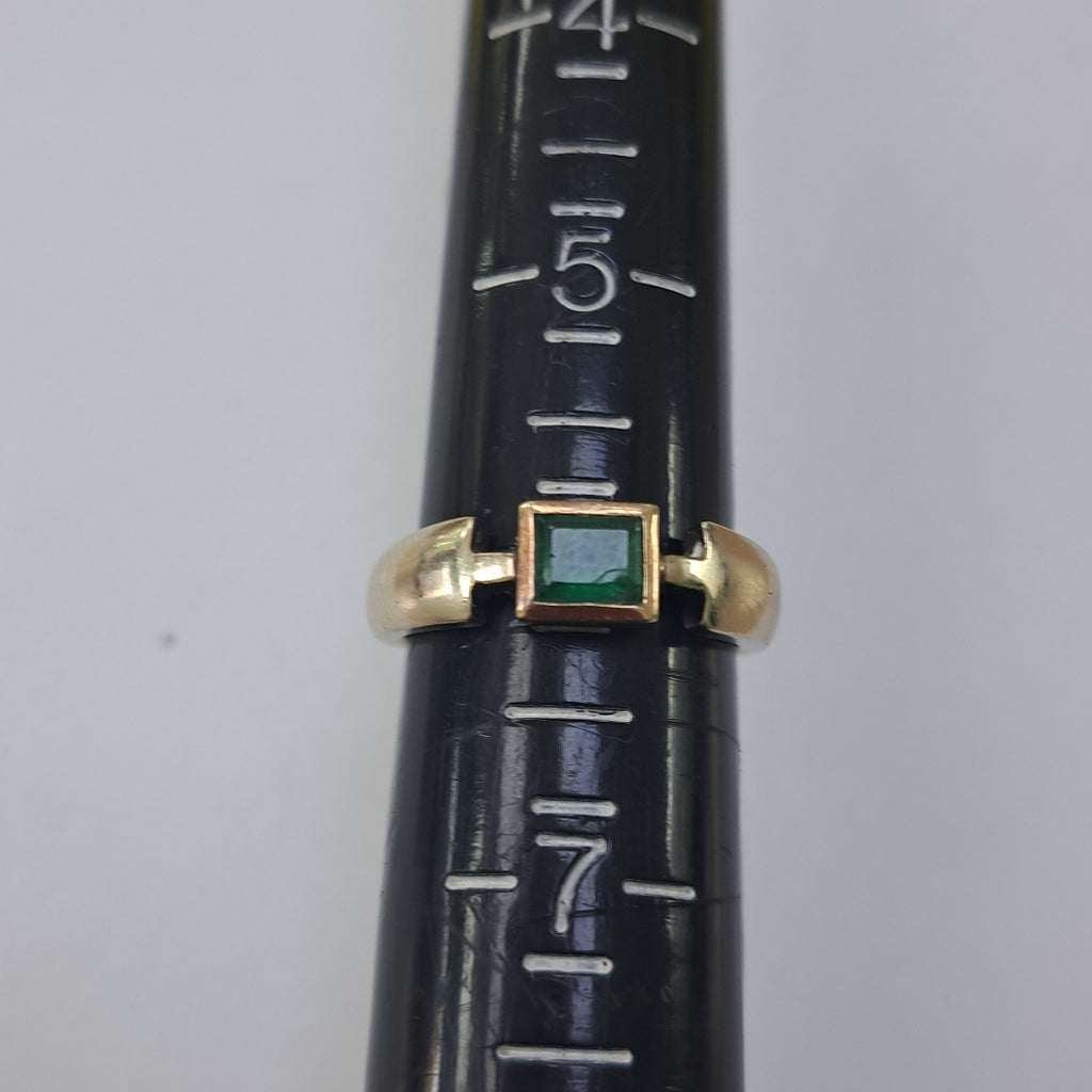 ANILLITO ORO BLANCO 14 K 5,10 GRMS (SEMINUEVO)