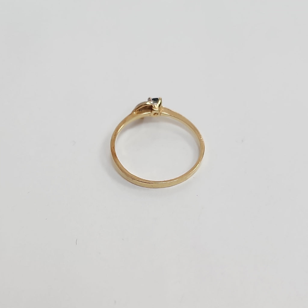 ANILLITO ORO 14 K 1,30 GRMS (SEMINUEVO)