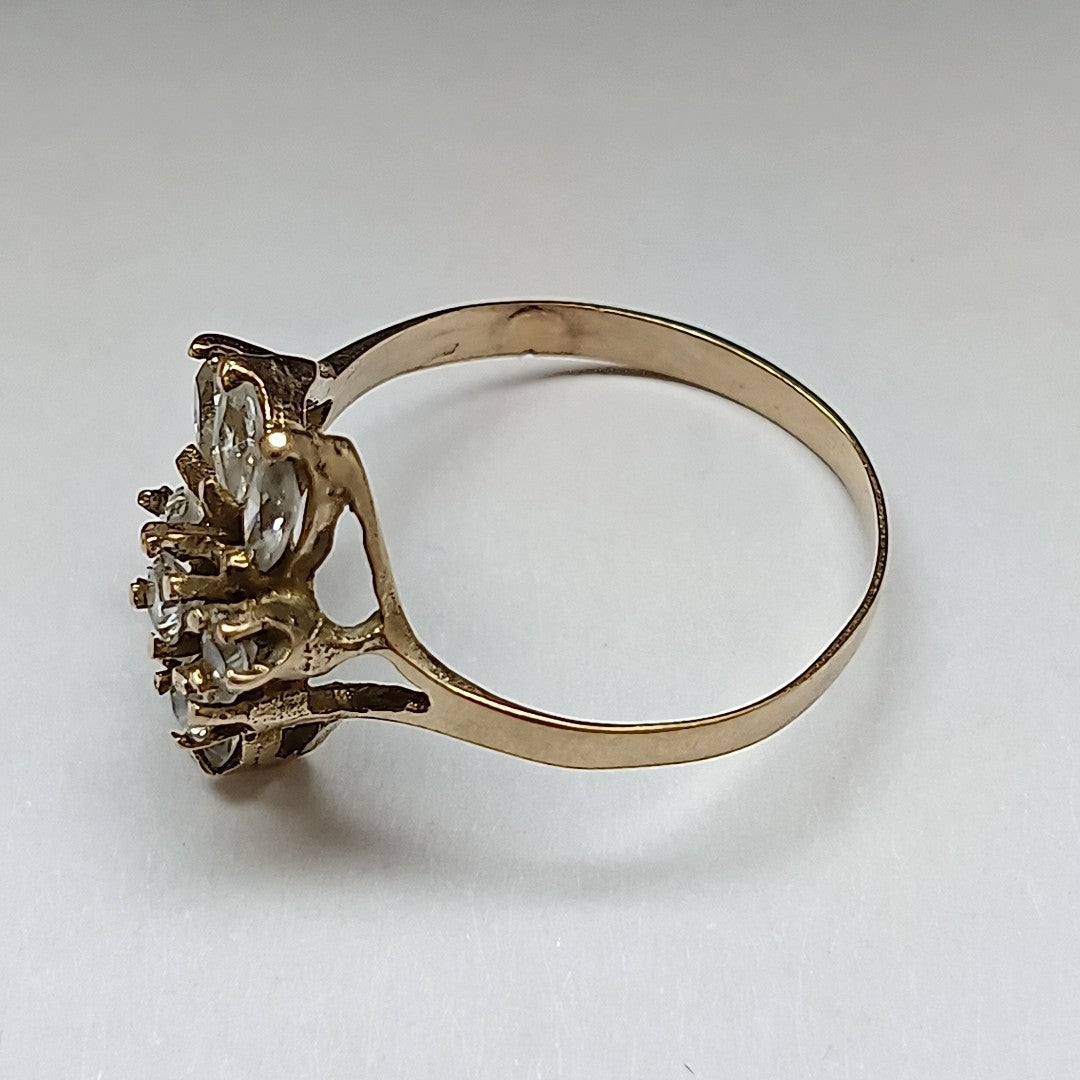 ANILLITO ORO 8 K 1,80 GRMS (SEMINUEVO)