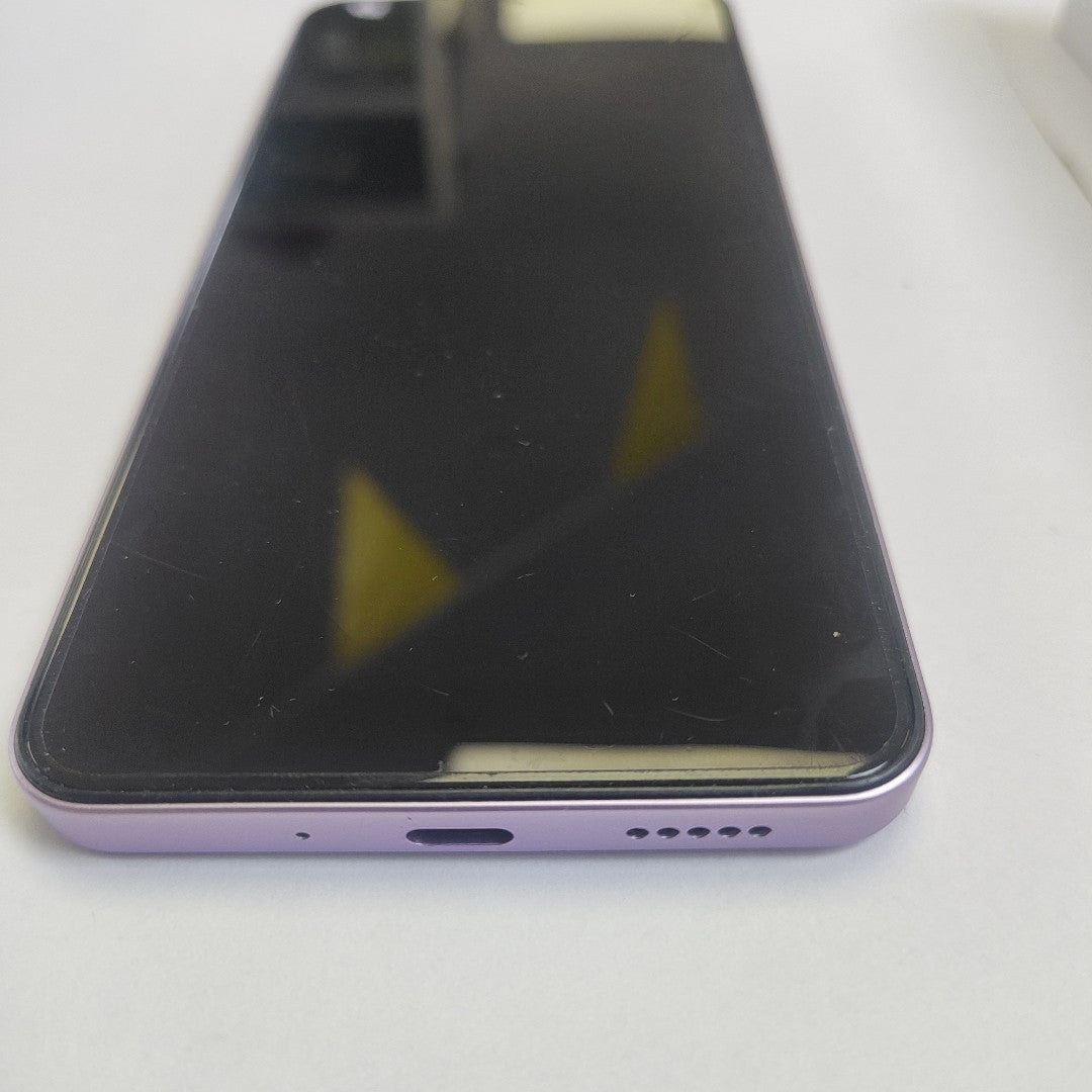 CELULAR VIVO Y21D V2520 (2025) 256 GB 6 GB RAM (SEMINUEVO)