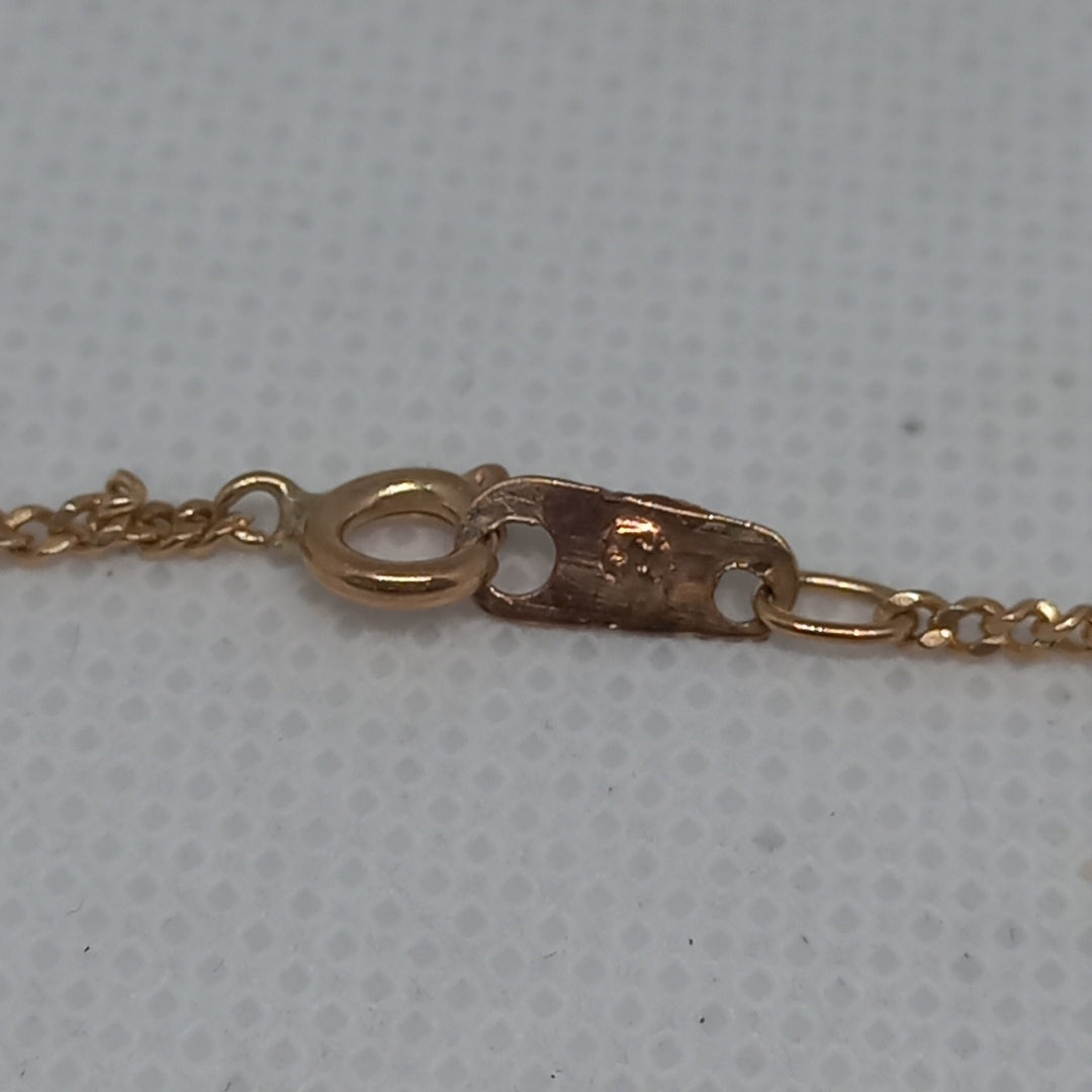 CADENA ORO 10 K 4,30 GRMS (SEMINUEVO)