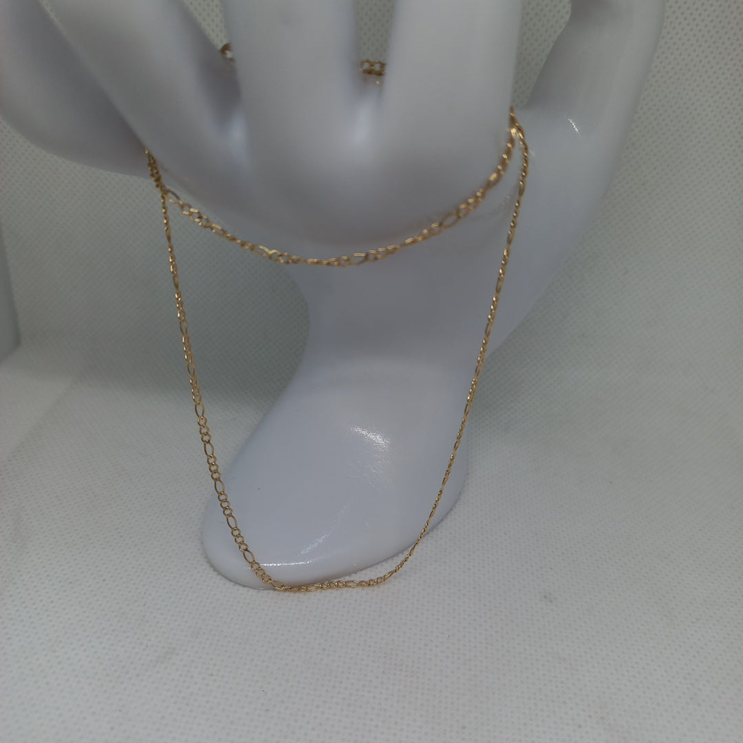 CADENA ORO 10 K 1.8 GRMS (SEMINUEVO)